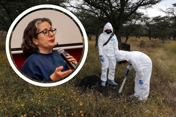 Investigadora del IDHIE Ibero advierte que Puebla sufre crisis forense por déficit de personal y equipo