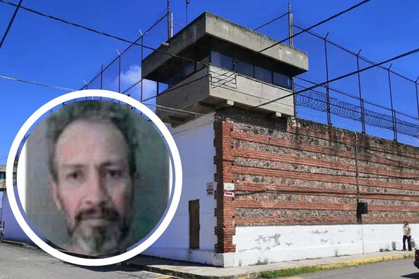 Durante los primeros minutos de este martes 17 de febrero, se registró la fuga de un reo del penal de San Pedro Cholula, en Puebla