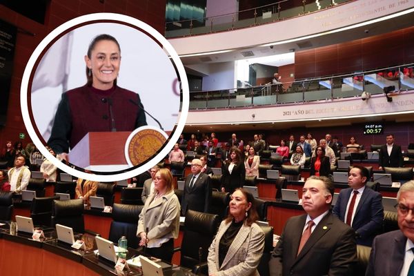 Según la Presidenta, la reforma a las pensiones permitirá recuperar alrededor de 5 mil mdp que se destinarán a Programas para el Bienestar