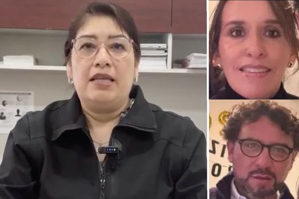 La FGE Puebla aclaró que serán las autoridades de Tlaxcala quienes esclarezcan el homicidio de Karina y su esposo Alexandro