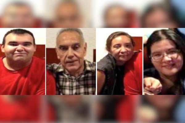 Una familia de cuatro personas desapareció en Puerto Vallarta, Jalisco, el domingo pasado durante los narcobloqueos en todo el estado