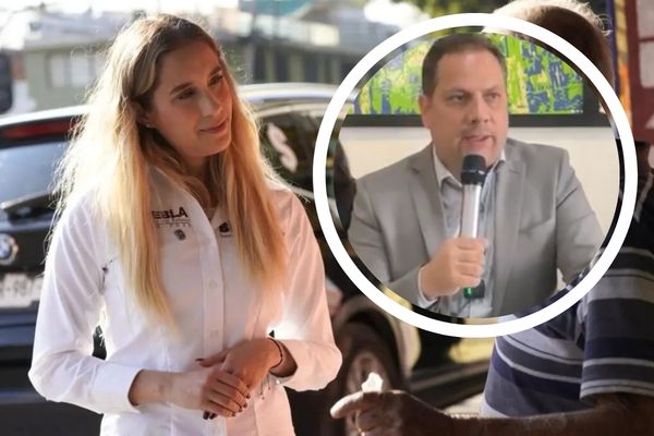 El diputado federal de Morena, Alejandro Carvajal habló sobre en torno al “linchamiento mediático” contra la delegada Natalia Suárez Del Real