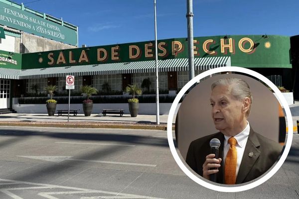 El rector Luis Ernesto Derbez consideró que para reducir la delincuencia se debe fortalecer la coordinación entre Estado y Ayuntamientos