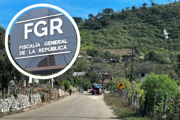 La FGR informó que en la búsqueda de los mineros, se hallaron 10 cuerpos en el poblado de El Verde, en el municipio de Concordia, Sinaloa