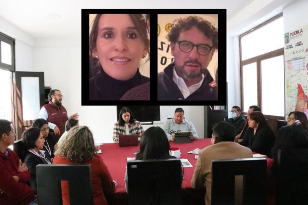 Personal de la CEEAVI activó los protocolos de apoyo y acompañamiento, tras confirmarse la localización de los poblanos en Tlaxcala