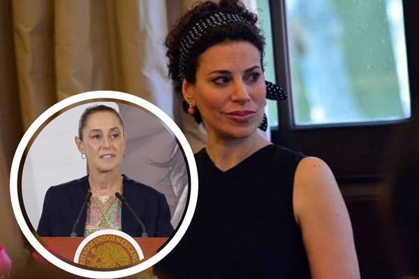 Sheinbaum Pardo adelantó que su gobierno reclamará, por vías diplomáticas, que Reino Unido haya dado asilo político a Karime Macías Tubilla