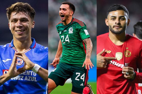 El camino al Mundial 2026 para la Selección Nacional de México ha tenido un gran problema por la cantidad de jugadores que se han lesionado