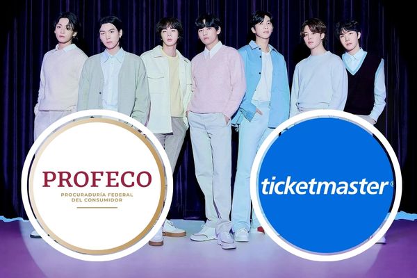El titular de la Profeco presentó la actualización caso BTS y explicó que se inició un proceso por infracción a la ley contra Ticketmaster