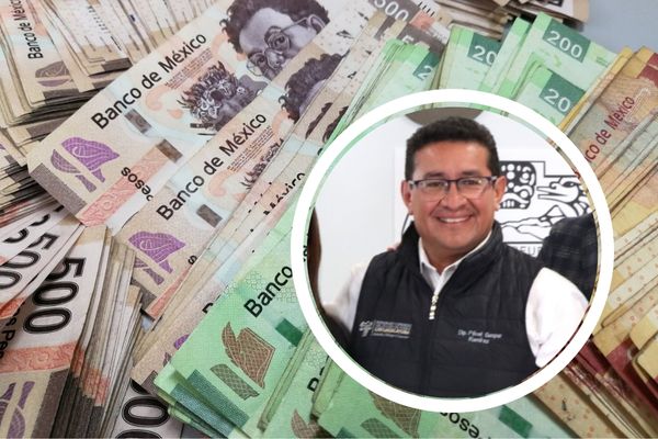 “Desde el Congreso hemos exhortado a los alcaldes que se conduzcan con ética y con principios, sin distingo partidista", dijo Pavel Gaspar