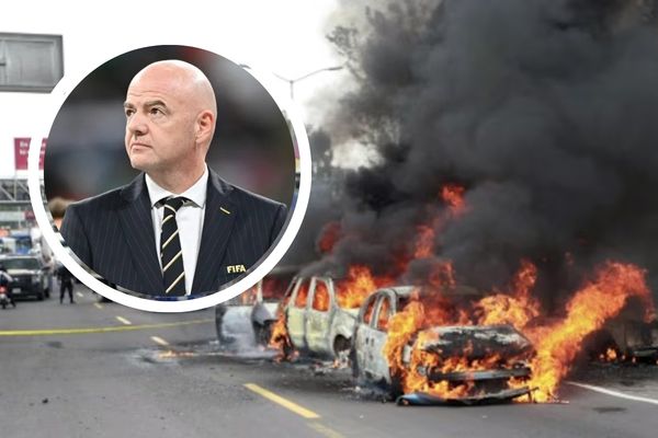 Un medio británico publicó una columna donde exigió a la FIFA a retirar las sedes mundialistas a México tras la crisis de violencia