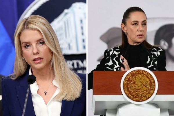 Un funcionario estadounidense señaló que drones de un cártel mexicano violaron el espacio aéreo de Estados Unidos en la región de El Paso