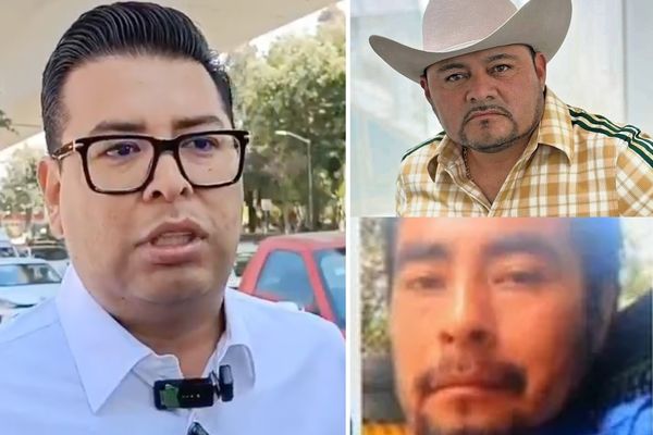 Néstor Camarillo alega que es señalado como narcopolítico por sus aspiraciones políticas en 2027