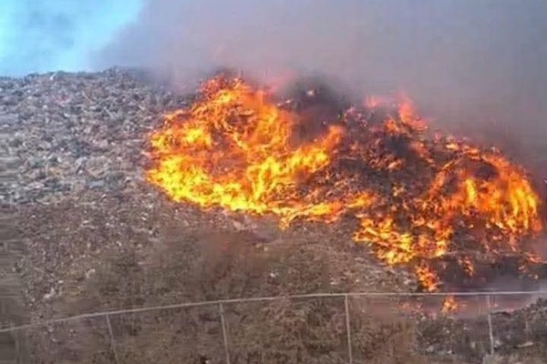 La Secretaría de Medio Ambiente de Tlaxcala declara contingencia ambiental en los municipios Huamantla, Cuapiaxtla y El Carmen Tequexquitla