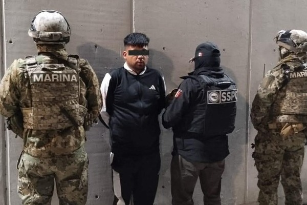 “El Hacha” está relacionado con secuestro, extorsión, cobro de piso, homicidios, comercio ilegal de hidrocarburos y agresiones