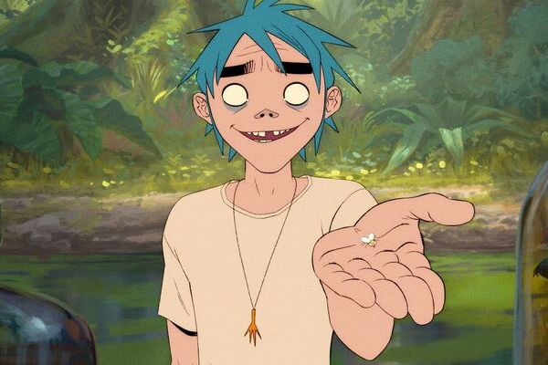 Para celebrar el lanzamiento de su nuevo álbum The Mountain, disponible hoy, Gorillaz comparte un nuevo cortometraje de ocho minutos