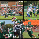 Los Aztecas de la UDLAP ya conocen a sus rivales para la próxima temporada de los 14 Grandes de la ONEFA, la cual será de 9 partidos