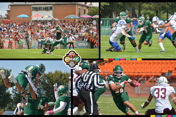 UDLAP | Los Aztecas ya tienen rivales para la próxima temporada de la ONEFA