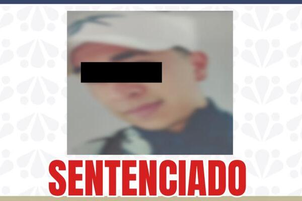 Un hombre obtuvo sentencia condenatoria por el delito de trata de personas, por hechos ocurridos en el municipio de San Pedro Cholula