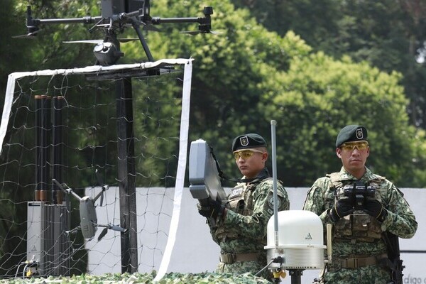 Aunque el Ejército ya ha usado los llamados “escudos antidrones”, el Mundial representa un reto por su relevancia y los turistas que atraerá