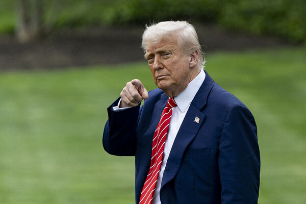 El presidente estadounidense Donald Trump ha invitado a mandatarios de Latinoamérica a participar en una cumbre en Florida el próximo mes