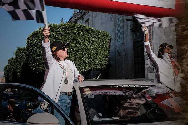 Girls Road Tour by Carrera Panamericana recorrerá nueve municipios del estado de Puebla