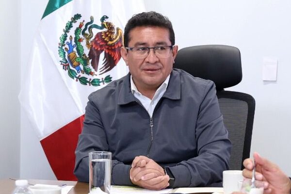 Pavel Gaspar sentenció que no se va a proteger a ningún personaje que violente la ley, ello tras la detención del morenista Gerardo Cortés