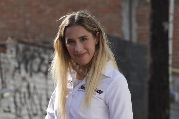 En un lujoso hotel de Puebla, la delegada del Bienestar en el estado, Natalia Suárez del Real, celebró su cumpleaños al estilo “Gran Gatsby”