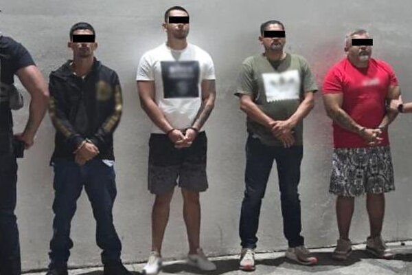 Según Harfuch, hombres armados, presuntamente del CJNG, llegaron a irrumpir al penal de Puerto Vallarta, y los reos aprovecharon para huir