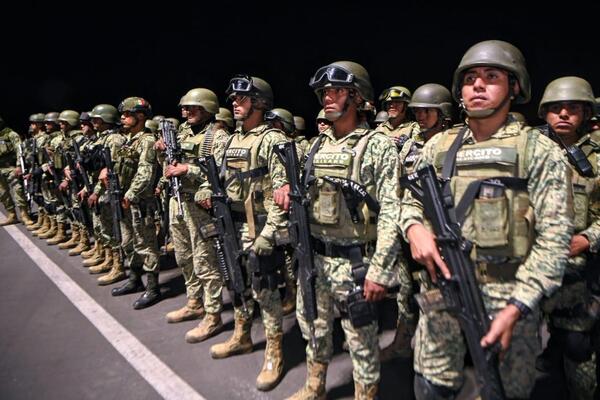 Una encuesta de De las Heras Demotecnia revela una amplia aprobación ciudadana en torno del operativo militar en Tapalpa, Jalisco
