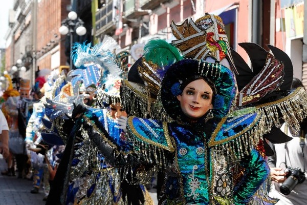 El Ayuntamiento de Puebla vigilará el desarrollo de la temporada de Carnavales, en la que participarán 117 cuadrillas de Huehuesv