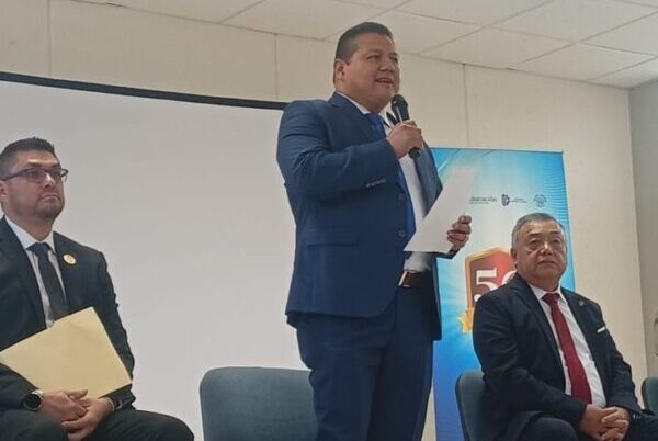 Designan a Miguel Ángel Couoh Novelo como nuevo director en el Tecnológico de Tehuacán