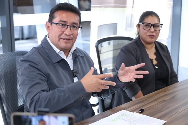 Con la Sala de Justicia Indígena, se pretende fortalecer la procuración de justicia para este grupo en Puebla, considero Gaspar