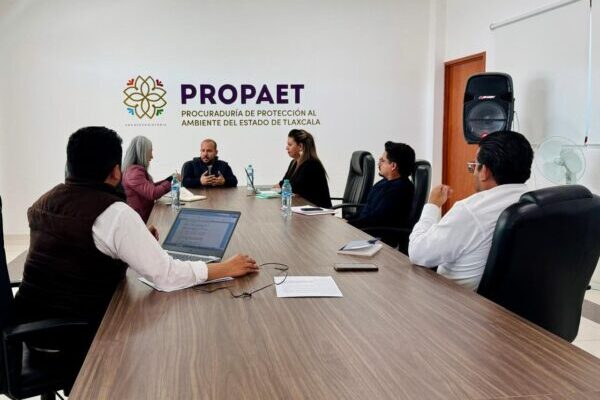 PROPAET firma convenio con Cámara de la Industria Textil de Tlaxcala y Puebla para autorregulación ambiental