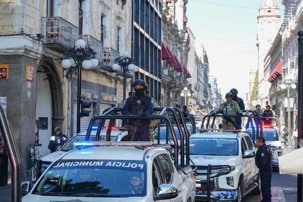 La segunda fase de “Unidos por Ti” es una estrategia para reafirmar la paz, la prevención del delito y la construcción de entornos seguros