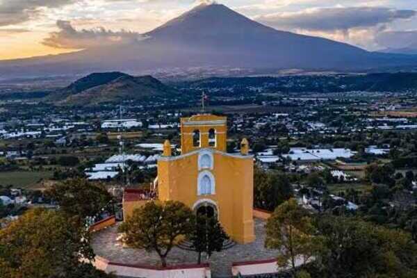 Ariadna Ayala dijo que el mirador inmersivo en el cerro de San Miguel y el museo arqueológico quedarán listos este mismo año