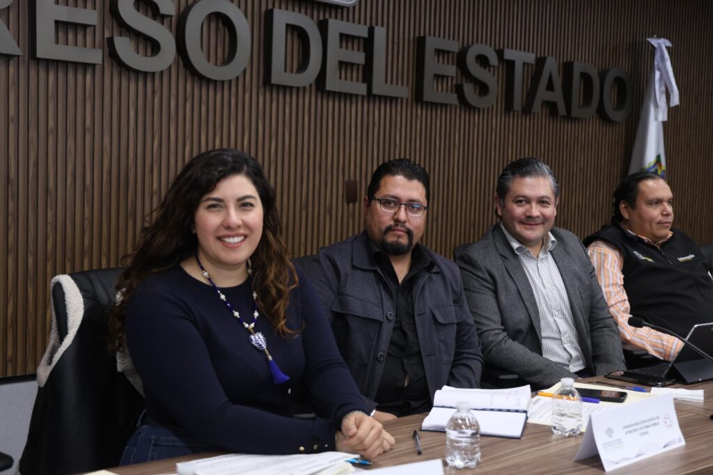 Congreso de Puebla impulsa coordinación interinstitucional para el seguimiento de la Alerta de Violencia de Género
