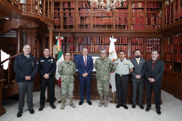 Con convenio interinstitucional, refuerzan Pepe Chedraui y DEFENSA operativos de proximidad social en Puebla