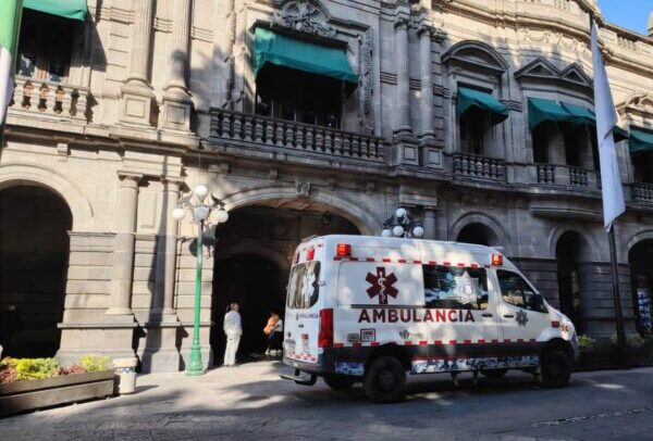 Se evacuaron a alrededor de mil 150 personas por sismo en Puebla, reporta Ayuntamiento