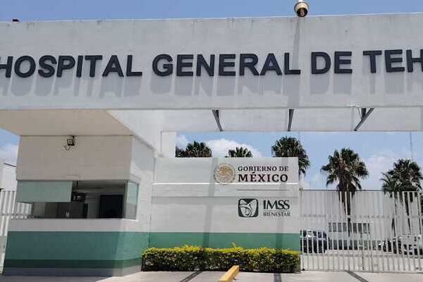 Investigan muerte de mujer tras caer a cisterna en Tehuacán