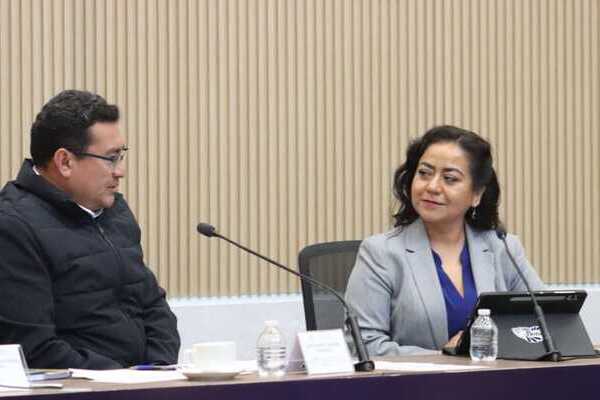 Celia Bonaga Ruiz presentó dos iniciativas que buscan la implementación de la licencia menstrual en favor de trabajadoras y estudiantes