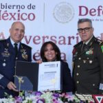 Lorena Cuéllar Cisneros entregó las escrituras del predio “Rancho San Antonio Zacapexco”, ubicado en el municipio de Atlangatepec