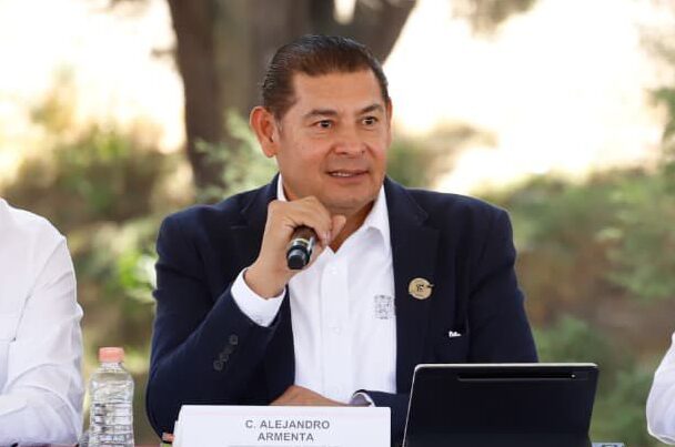 Gobierno de Puebla instalará  6,200 cámaras de videovigilancia  en las microrregiones, anuncia Armenta 