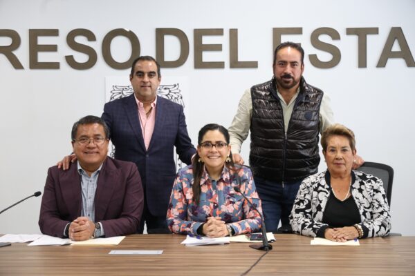 Comisión del Congreso de Puebla avala donación de predio para construcción del Centro de Educación Especial
