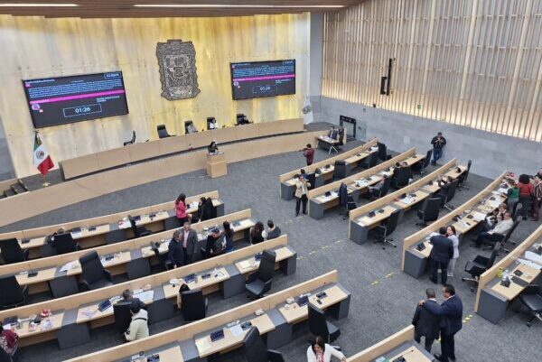 Avala Congreso de Puebla donación de predio para construcción de Centro de Educación Especial