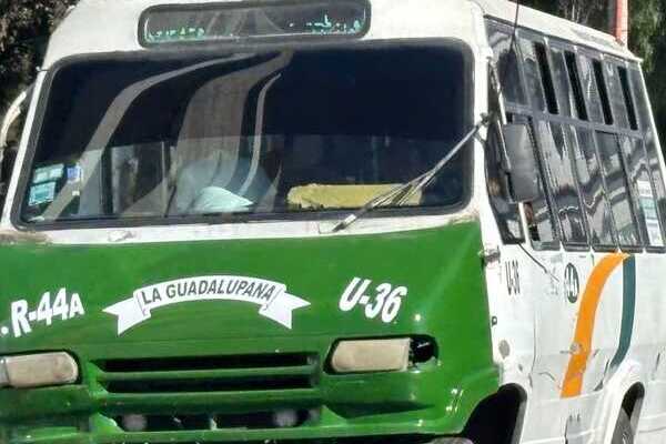 Pidieron que se reanude la circulación de la ruta 44a por distintas colonias de la zona como Lomas del Carmen, Belén y San Marcos