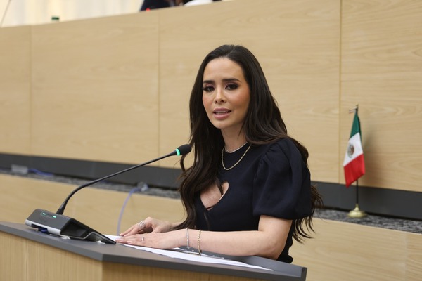 Graciela Palomares mencionó que, pese a las acciones del Ejecutivo estatal, es importante redoblar esfuerzos para evitar el trabajo infantil