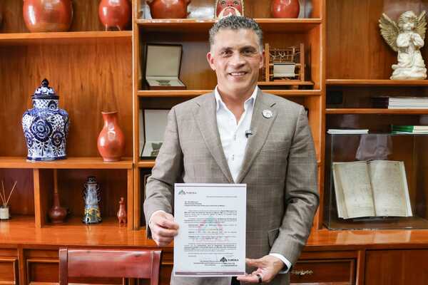 El Gobierno Municipal de Tlaxcala formalizó su adhesión al Grupo M20 del Programa de las Naciones Unidas para el Desarrollo (PNUD)