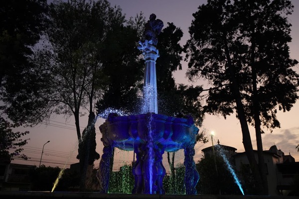 Como parte de "Fuentes que Brillan", se entregó el mantenimiento de la fuente en el Parque Habana, la cual es una Réplica de la de San Miguel