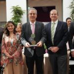 El alcalde Chedraui recibió el distintivo “Municipio Promotor de la Responsabilidad Social Empresarial (PROMOTORSE)”, otorgado por el Cemefi