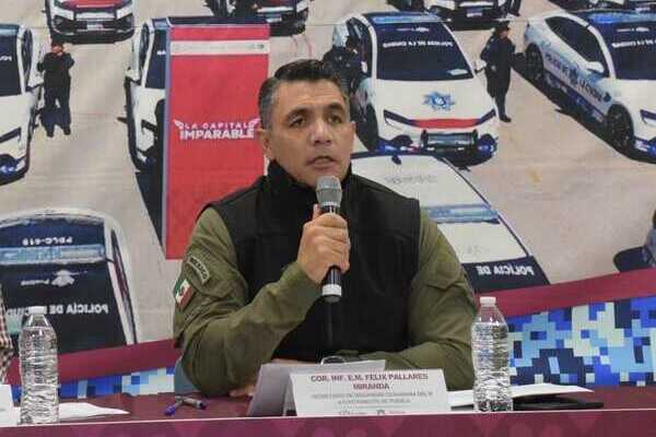 Agregó que el joven asesinado en el ataque a la iglesia de la Misericordia tenía 20 años y fue identificado como Álvaro Meneses González